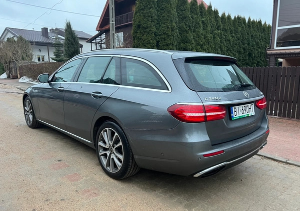 Mercedes-Benz Klasa E cena 99900 przebieg: 164000, rok produkcji 2018 z Gostynin małe 121